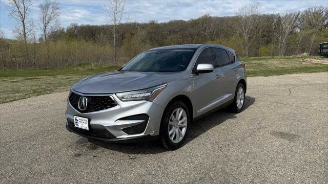 Used 2021 Acura RDX FWD image 1
