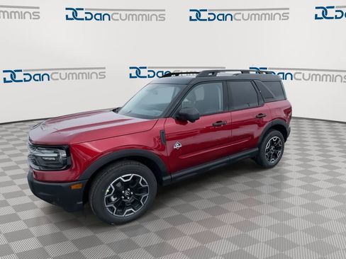 New 2026 Ford Bronco Sport Outer Banks w/ Outer Banks Tech Package+ AWD/4WD image 4
