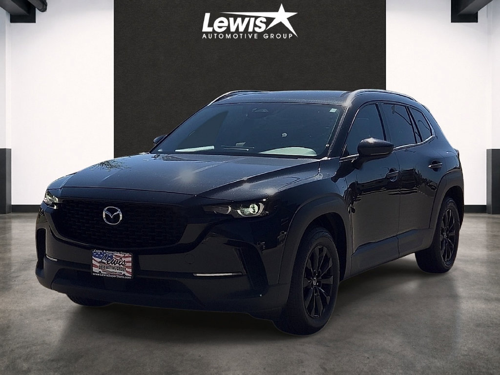 Used 2025 MAZDA CX-50 AWD 2.5 S w/ Preferred Package image 1