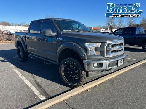 Used 2017 Ford F150 XLT w/ Trailer Tow Package image 1