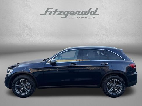 Used 2021 Mercedes-Benz GLC 300 4MATIC image 7