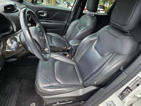Used 2020 Jeep Renegade Altitude AWD/4WD image 13
