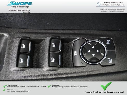 Certified 2023 Ford Edge SEL w/ Convenience Package AWD/4WD image 20