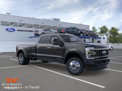 New 2026 Ford F450 Platinum