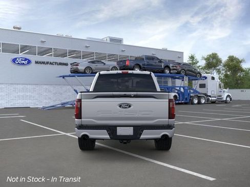 New 2026 Ford F150 XLT w/ Equipment Group 302A MID AWD/4WD image 5