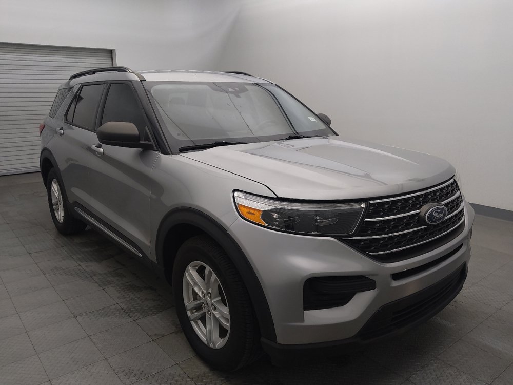 Used 2021 Ford Explorer XLT AWD/4WD image 13