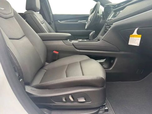 New 2026 Cadillac XT5 Premium Luxury w/ Driver Assist Package AWD/4WD image 14