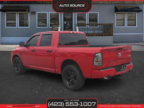 Used 2015 RAM 1500 Express AWD/4WD image 5