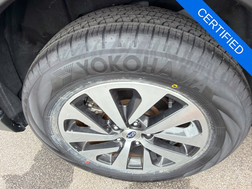 Certified 2024 Subaru Outback Premium AWD/4WD image 31