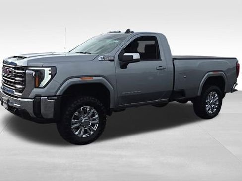 Certified 2025 GMC Sierra 3500 SLE w/ SLE Convenience Package AWD/4WD image 10