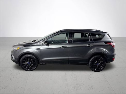 Used 2017 Ford Escape Titanium AWD/4WD image 9
