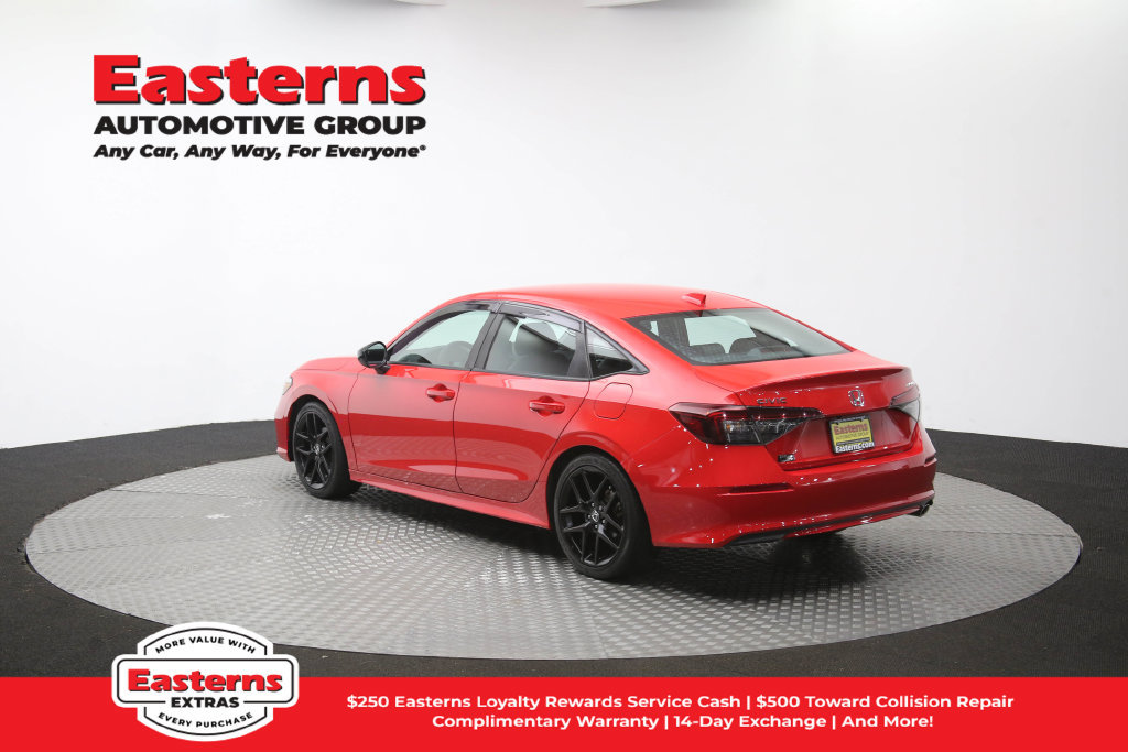 Used 2025 Honda Civic Sport image 64