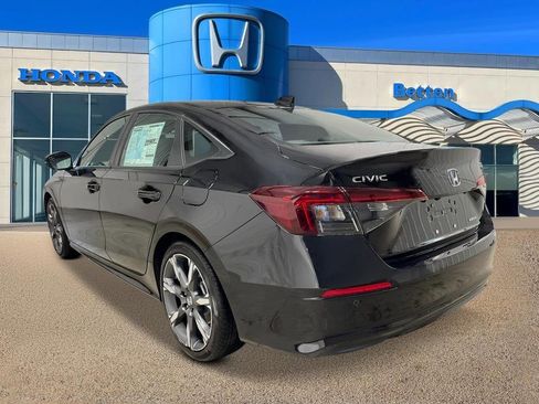 New 2026 Honda Civic Sport Touring image 3