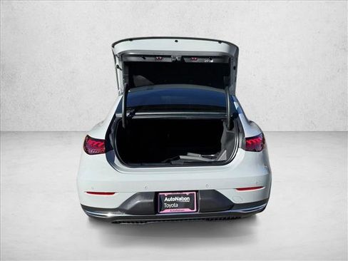 Used 2024 Mercedes-Benz EQE 350+ 4MATIC Sedan image 7