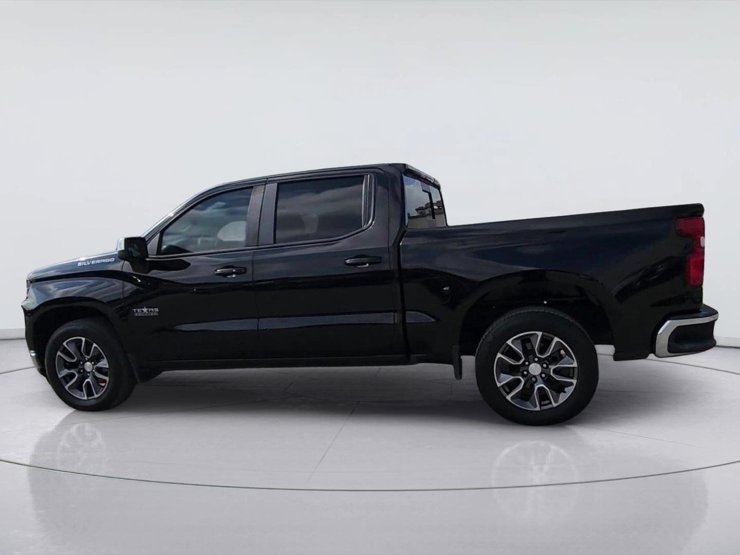 Certified 2022 Chevrolet Silverado 1500 LT w/ Texas Edition Plus RWD image 6