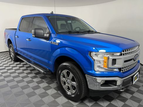 Used 2020 Ford F150 XLT w/ XTR Package AWD/4WD image 6