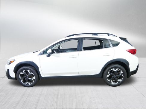 Used 2021 Subaru Crosstrek 2.5i Limited w/ Moonroof Package 2 AWD/4WD image 4