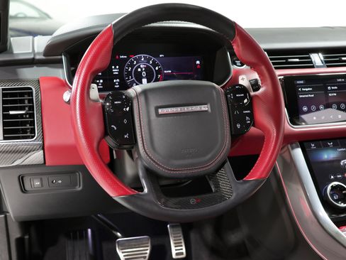 Used 2020 Land Rover Range Rover Sport SVR AWD/4WD image 2