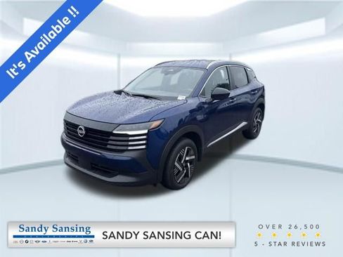 Used 2026 Nissan Kicks SV FWD image 1