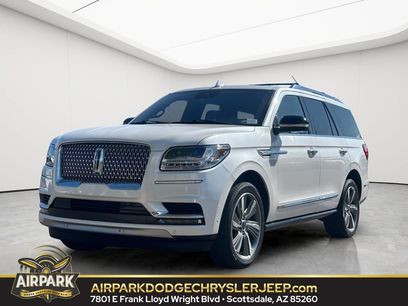 Used 2019 Lincoln Navigator Reserve w/ Cargo Package