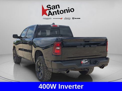 New 2026 RAM 1500 Classic Warlock AWD/4WD image 6