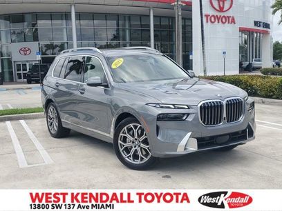 Used 2023 BMW X7 xDrive40i w/ Parking Assistance Package