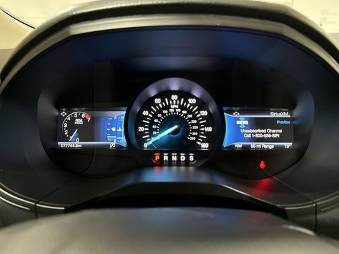 Used 2022 Ford Edge SEL w/ Convenience Package AWD/4WD image 12