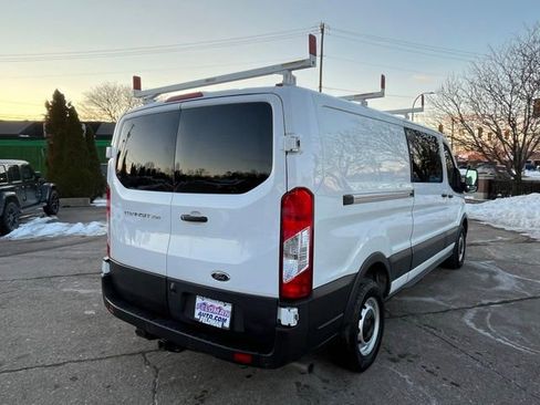 Used 2022 Ford Transit 250 Low Roof w/ Interior Upgrade Package RWD image 6