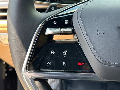 New 2025 Cadillac Escalade IQ Luxury 2 image 7