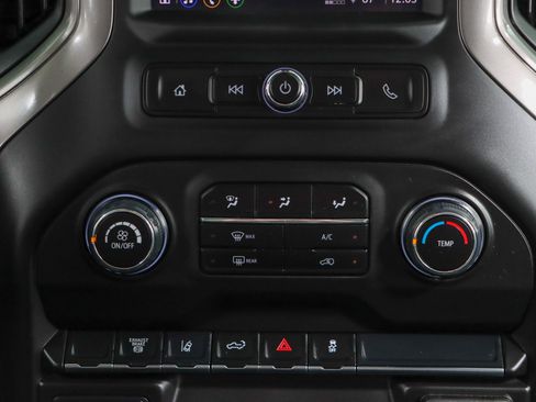 Used 2025 Chevrolet Silverado 3500 W/T w/ WT Convenience Package AWD/4WD image 21