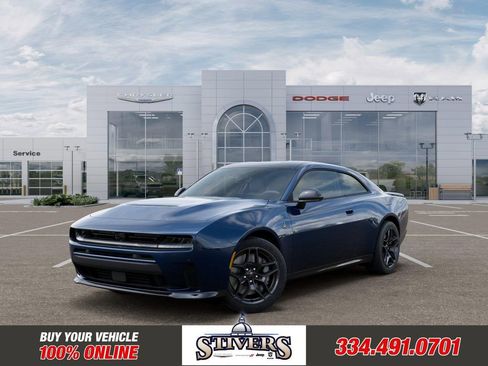 New 2026 Dodge Charger Scat Pack w/ Blacktop Package AWD/4WD image 1