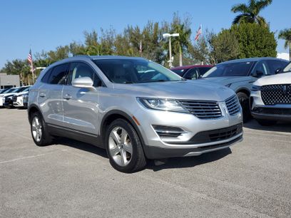 Used 2017 Lincoln MKC Premiere