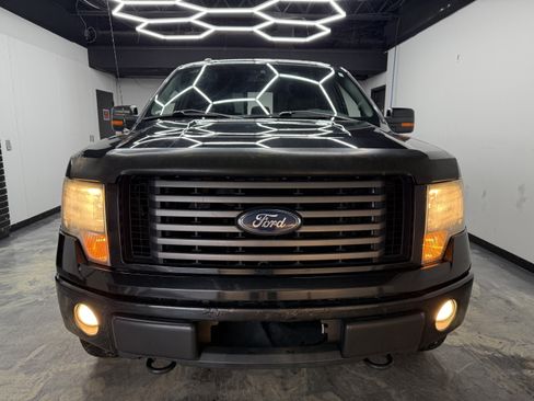 Used 2012 Ford F150 FX4 w/ FX Luxury Pkg image 7