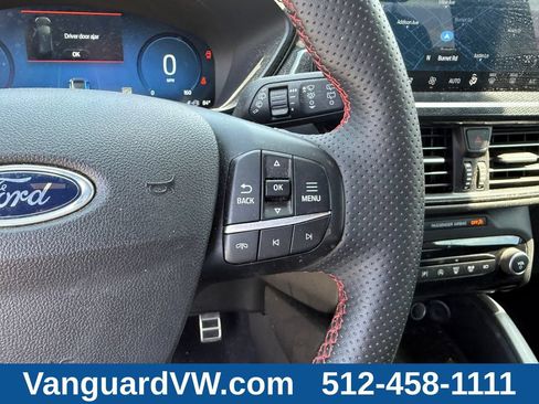 Used 2023 Ford Escape ST-Line Elite w/ Premium Technology Package AWD/4WD image 23