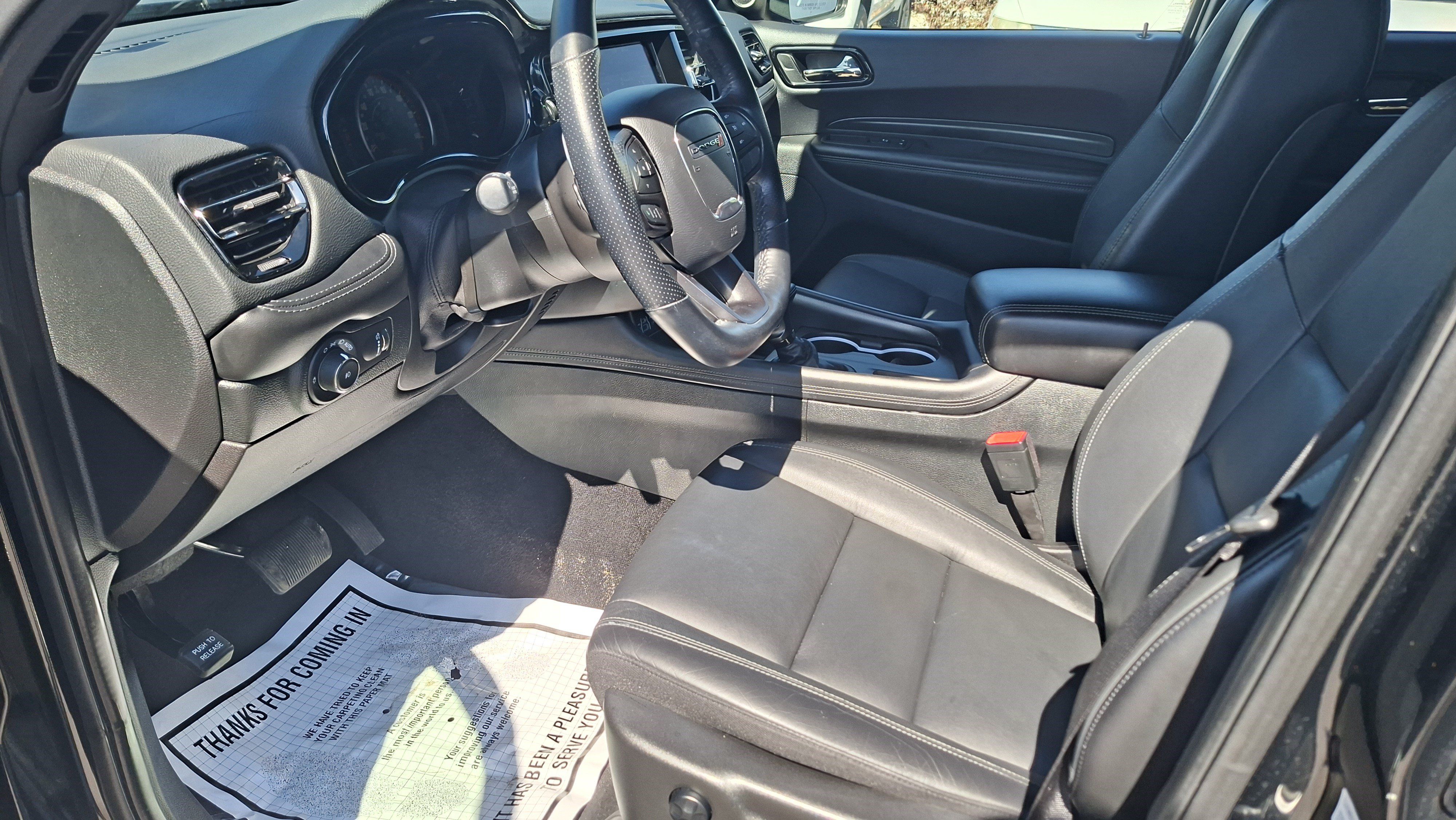 Used 2022 Dodge Durango GT AWD/4WD image 9