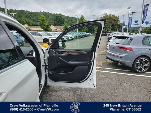 Used 2019 BMW X3 xDrive30i w/ Driving Assistance Package AWD/4WD image 45