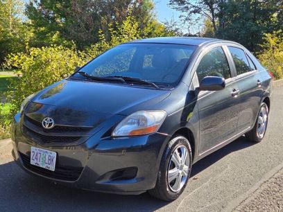 Used 2007 Toyota Yaris S