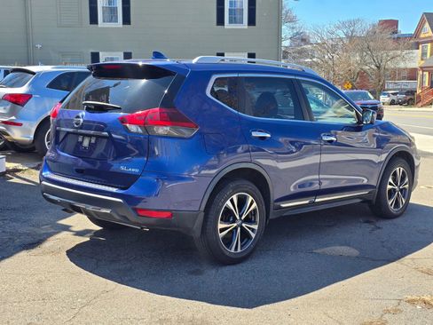 Used 2018 Nissan Rogue SL AWD/4WD image 5