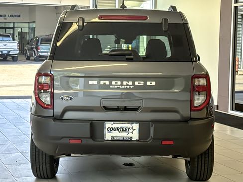 Certified 2022 Ford Bronco Sport Badlands w/ Premium Package AWD/4WD image 5