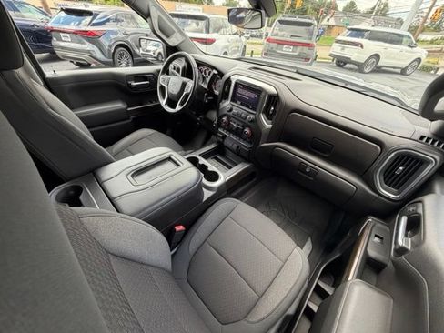 Used 2020 Chevrolet Silverado 1500 LT Trail Boss AWD/4WD image 7