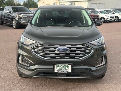 Used 2024 Ford Edge Titanium AWD/4WD image 36