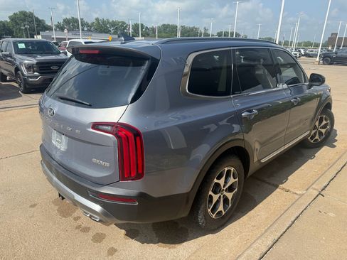 Used 2020 Kia Telluride EX w/ Towing Package AWD/4WD image 6