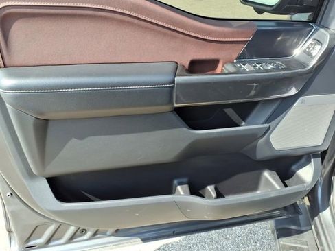 Certified 2023 Ford F150 Lariat w/ Equipment Group 502A High image 13