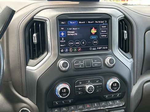 Used 2020 GMC Sierra 1500 Denali w/ Denali Ultimate Package AWD/4WD image 16