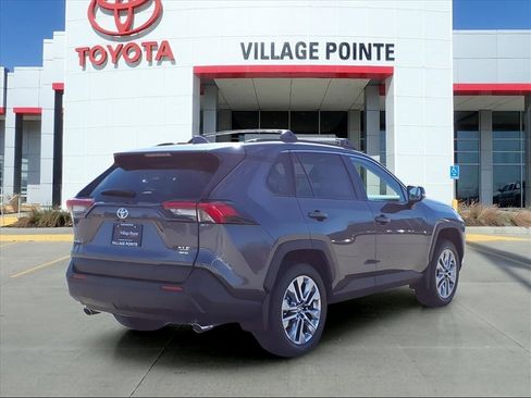 New 2025 Toyota RAV4 XLE Premium image 7