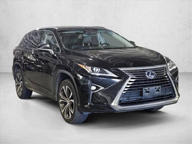Used 2019 Lexus RX 450hL Premium AWD/4WD image 3