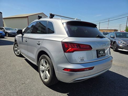 Used 2019 Audi Q5 2.0T Premium Plus w/ Premium Plus Package image 5