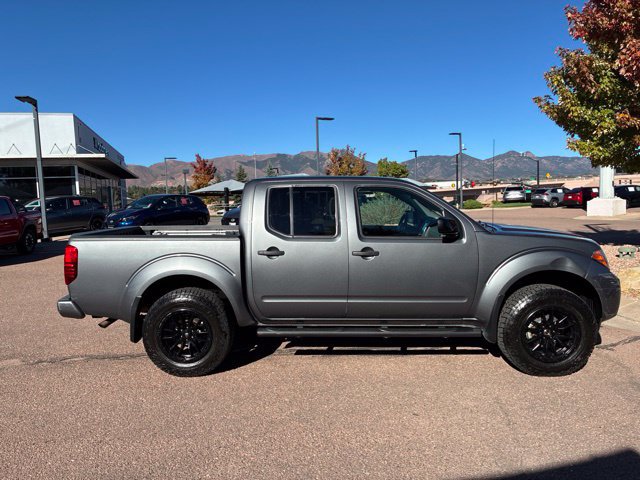 Used 2020 Nissan Frontier SV w/ Midnight Edition Floor Mats AWD/4WD image 8