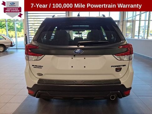 Certified 2025 Subaru Forester Wilderness w/ Convenience Package AWD/4WD image 5