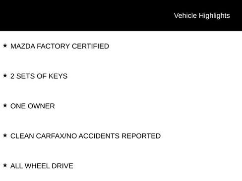 Certified 2025 MAZDA CX-50 AWD 2.5 S w/ Select Package image 10